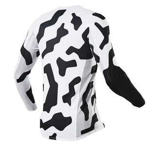 Jersey de Motocross Promocional al por Mayor con Logotipo Personalizado, Ropa de Motocross de Carreras, Jerseys de Motocross Personalizados - Product Image 2