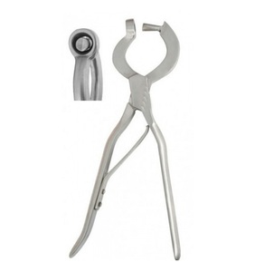 Perforateur de nez de taureau perforateur rond pour les chirurgies vétérinaires - Product Image 6