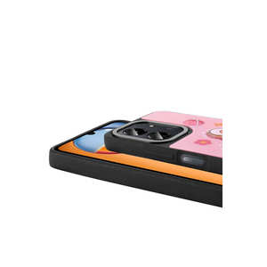 Funda de silicona con diseño icónico en relieve de primera calidad para Poco C65, cubierta protectora brillante a prueba de golpes - Product Image 3