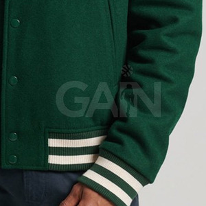 توفير الدفء ووظيفة سترة شتوية قياسية متينة للرجال - Product Image 6