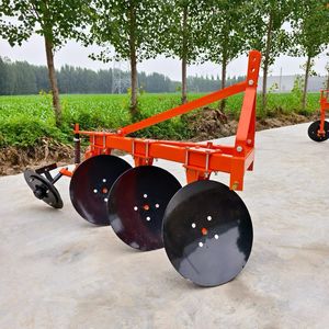 Arado de disco 1LY-4 para tractores Componente de motor esencial que incluye producto de cultivadores de bomba - Product Image 6