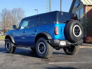 Banques extérieures Ford Bronco 2024 - Product Image 5