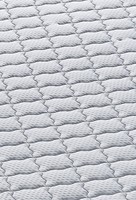 Matelas hybride orthopédique hypoallergénique de style européen avec ressorts ensachés, tailles personnalisées, compressé sous vide, pour hôpital et chambre à coucher