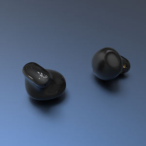 HOME Digitalome-Auriculares intrauditivos TWS inalámbricos con Bluetooth, micrófono para deportes, teléfono móvil, juegos, DJ, color negro, en la oreja, de color negro, de color negro, para juegos - Product Image 5