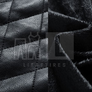 แจ็คเก็ตหนังวัวสำหรับผู้ชายขายดีที่สุด พร้อมโลโก้ด้านหน้า ระบายอากาศได้ดีและกันลม เหมาะสำหรับใช้งานกลางแจ้ง - Product Image 4