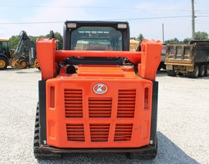 รถตักล้อยางขนาดเล็ก Kubota SVL75 มือสองสำหรับงานก่อสร้าง - Product Image 3