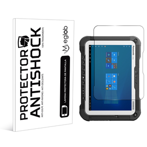 ฟิล์มกันรอยหน้าจอ ANTISHOCK สำหรับฟิล์มป้องกันระดับพรีเมียมของพานาโซนิค Toughbook G2 - Product Image 1