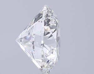 F-Couleur VVS2 Clarté 2.70 CT. CVD Lab Grown Round Cut Diamond 8.91 MM IGI Certifié pour la création de bijoux personnalisés - Product Image 4
