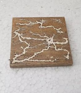 Sous-verres écologiques originaux pour la protection de l'environnement - Product Image 1