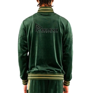 Custom Logo Tracksuit Set Men Women Two Piece Hoodie and Pants Casual Sportswear Supplier For All Seasons - Product Image 6