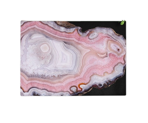 Bloc à découper décoratif en pierre d'agate naturelle de meilleure qualité pour la maison, l'hôtel, la cuisine et la planche à découper - Product Image 2