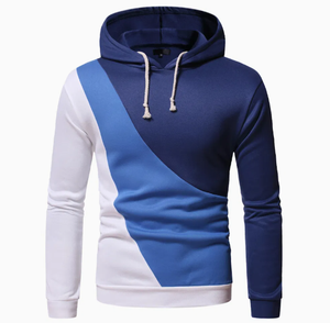 Sweat à capuche unisexe à sublimation, séchage rapide, anti-rétrécissement, taille personnalisée, avec design tendance, vêtements de sport les mieux classés - Product Image 5