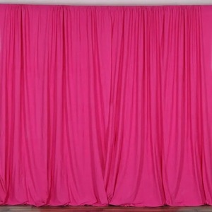 <strong>Curtain</strong> Backdrop Satin Silk <strong>Curtains</strong> for Wedding Party Event Decoration Drapes Festival Home Outdoor Indoor <strong>Decor</strong> <strong>Ideas</strong>