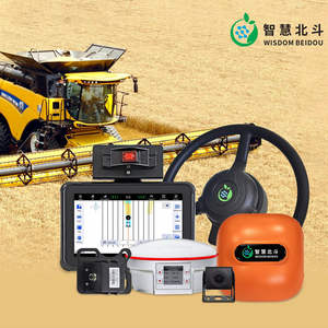 Système de pilotage automatique pour tracteur en vente chaude AS301 avec moteur et boîte de vitesses 12V, garantie 1 an pour la navigation agricole - Product Image 3