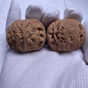 <span class=keywords><strong>ค้อน</strong></span>ทองเกรดนักสะสม ทำจากไม้พีชทรงสามเหลี่ยม งานแฮนด์เมดสุดหรูสำหรับตกแต่งบ้าน ลวดลายเรขาคณิต-งานหัตถกรรมวัฒนธรรมตะวันออก - Product Image 3