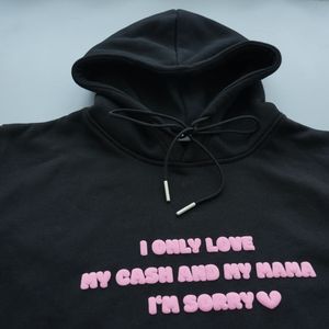 Classique 280GSM Hoodies Coton Unisexe Sweats Confortable Chaud Vêtements Décontractés Prix Usine En Gros Logo Personnalisé Approvisionnement - Product Image 4