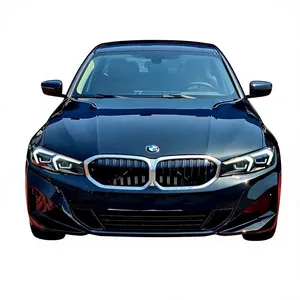 บีเอ็มดับเบิลยู ซีรีส์ 3 รุ่น 318i ปี 2025 ใหม่เอี่ยม เครื่องยนต์ 4 สูบ 199 แรงม้า น้ำมันเบนซิน เกียร์อัตโนมัติ พวงมาลัยซ้าย - Product Image 1