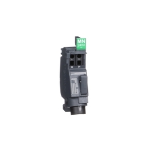 Per interruttori automatici scatolati SCHNEIDER ELECTRIC LV426804 con rilascio da sottotensione (a molla) MN-208...240 V AC 50Hz - Product Image 1