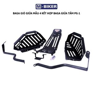 Porte-bagages central en acier de haute qualité Yamaha PG1 authentique, neuf, pour rénovation/amélioration, 4000 kg - Product Image 3