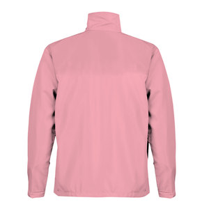 Personnalisable 2025 printemps extérieur respirant toile coupe-vent hommes imperméable pluie vestes capuche personnalisable respirant - Product Image 2