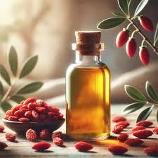 น้ำมันขนส่งเมล็ดโกจิบริสุทธิ์แบบ100% น้ำมันขนส่งเมล็ดพันธุ์โกจิน้ำมันธรรมชาติบริสุทธิ์ - Product Image 3