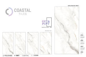 Carreaux en porcelaine 600x1200MM AVALANCHE - Product Image 4