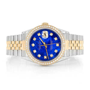 Stainless Steel Hip Hop Full for Moissanite <b>Watch</b> VVS Diamond Iced Out Luxury Quartz Men Custom Logo Wholesale Factory Price - Product Image 1