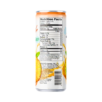 Jus d'ananas frais 100% sain OEM/ODM sans sucre ajouté 500ml en conserve stérilisée Vente en gros Haute Qualité