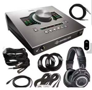 Interface Quality <b>Sound</b> <b>Equipment</b> - Product Image 1