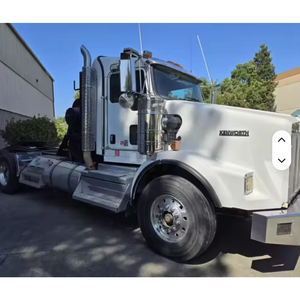 Camion de Forage Pétrolier K-e-n-w-o-r-t-hs T800 T-a-nde-m Axle Oil Field avec Moteur Cummins 525HP Automatique, Modèle 2018, en Promotion, Expédition Mondiale - Product Image 2