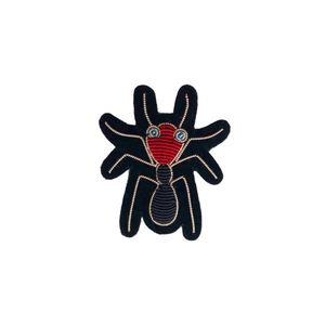 Broches de fil de lingot de nouvelle conception de meilleure qualité en gros de broches de fil de lingot à bas prix belle broche de fourmi de mode #00722448 - Product Image 1