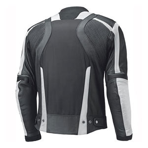 Chaqueta de Motociclista de Cuero Deportiva Transpirable Unisex para Carreras de Motos con Nombre de Equipo Personalizado con Entrega y Envío Rápidos - Product Image 5