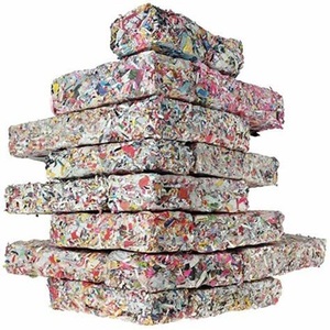 Latas de aluminio de chatarra UBC de alta pureza a la venta a precio barato - Product Image 1