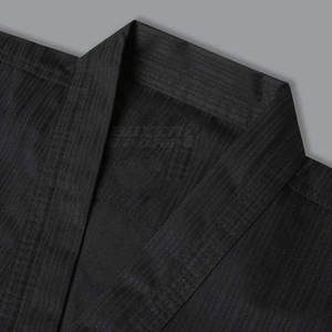 Prix bas 100% coton fait écologique léger séchage rapide haute qualité Judo uniforme conception personnalisée nouveauté vêtements de combat - Product Image 5