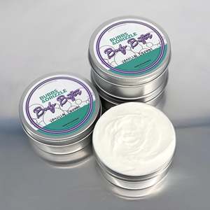 Crème Corporelle Hydratante et Nourrissante au Beurre de Karité VANILLA DREAM – Usage Quotidien, Effet Éclaircissant et Blanchissant - Product Image 1