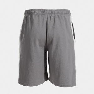 Vente en gros de shorts de survêtement décontractés en coton polaire pour hommes en éponge française taille élastique logo personnalisé respirant poids lourd gymnastique course - Product Image 5