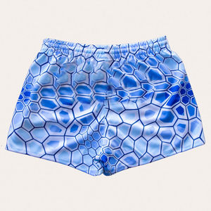 Respirant Sublimation Sportswear Femmes Hommes Deux Tons Footy Shorts Personnalisé Rugby Footy Shorts Mode pour Homme et Femme - Product Image 2