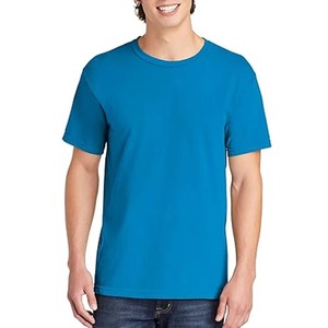 T-shirt pour homme à coupe classique au toucher doux, 100% coton, haute qualité, respirant, séchage rapide, couleurs personnalisables, design - Best-seller, prix bas - Product Image 4