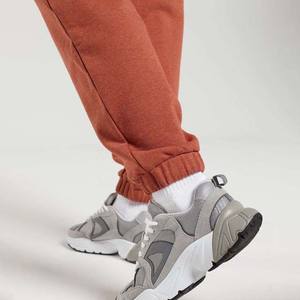 Pantalons pour femmes de haute qualité, hiver, devant plat, taille mi-haute, coton et polyester, respirants, écologiques, service OEM, sur mesure - Product Image 5