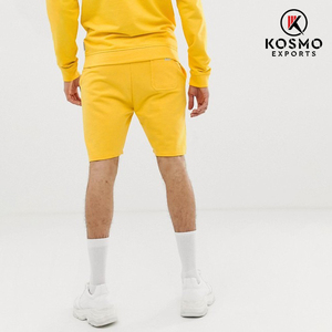 Ensemble sweat à capuche et short sur mesure pour hommes Ensembles de sweatshirts haut de gamme pour hommes offerts au prix de gros - Product Image 4