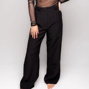Nuevos Pantalones Cargo al por Mayor 2025, Pantalones Casuales para Mujer, Ropa Femenina, Pantalones de Cintura Alta con Bolsillos - Product Image 3