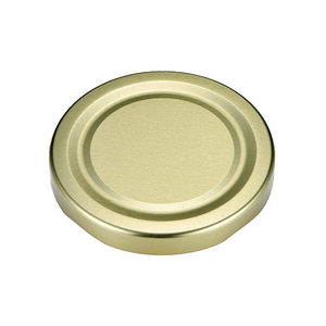 Tarro de vidrio de 38mm con tapa de metal de hojalata 30mm-70mm-43mm Tamaños Twist off Type - Product Image 3