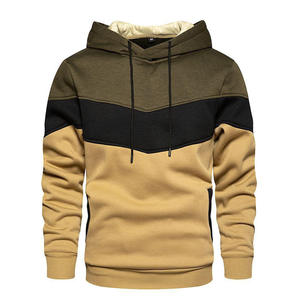 Vintage lavage hommes coton surdimensionné goutte épaule brut ourlet recadrée body à capuche streetwear pull à capuche pour hommes vêtements 2024 - Product Image 6