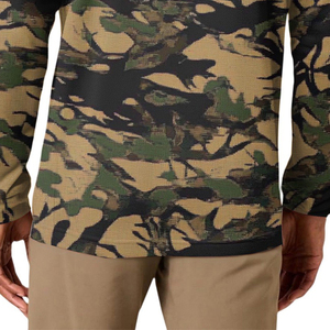 Produits les plus vendus 2025 Hommes Sweat-shirts à capuche imprimés camouflage Real Tree Imprimés jungle Camping Forêt Randonnée Sweat-shirts à capuche - Product Image 3