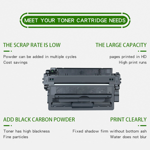 Cartuccia Toner <span class=keywords><strong>Laser</strong></span> Nero XinYu CF214A 214A CF214X 14X Compatibile per <span class=keywords><strong>HP</strong></span> LaserJet Enterprise 700 M712dn M725dn M725F 725Z - Product Image 6