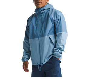 Vêtements pour hommes Sweats à capuche de qualité supérieure Veste pour hommes Marque personnalisée Vente en gros Fermeture éclair imperméable Sweats à capuche d'extérieur pour hommes - Product Image 4