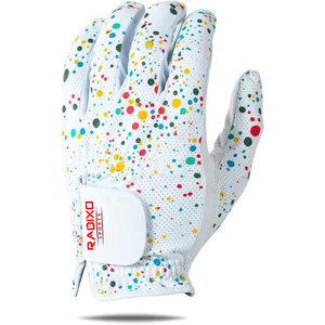 ถุงมือกอล์ฟหนังแท้สำหรับกีฬากลางแจ้งมีตาเฉพาะ - Product Image 1