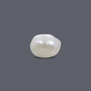 Perles de Basra 3,49 carats, perles d'eau douce naturelles blanches, roses et colorées, baroques, en vrac, pour bijoux - Product Image 1