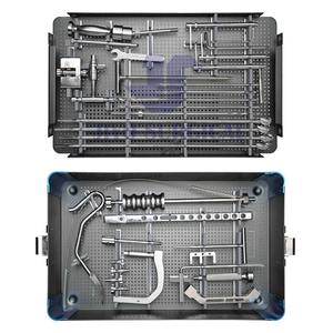 Gran demanda de productos quirúrgicos médicos ortopédicos, juego de instrumentos de uñas elásticos entrelazados intramedulares - Product Image 3