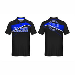 เสื้อยืดโปโลผ้าฝ้าย100% สำหรับผู้ชายขายดีผ้าคอตตอนสำหรับงานตามสั่งสีพื้นสไตล์ลำลองพิมพ์ลายน้ำหนัก180ก. - Product Image 3